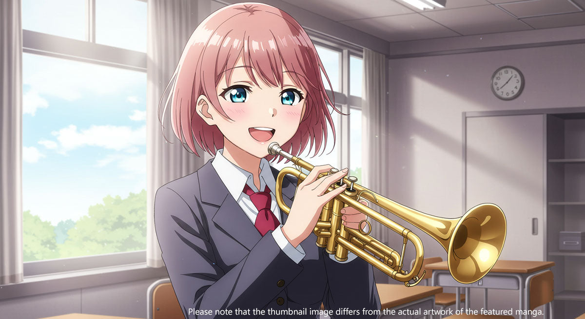 For Those with a Musical Background: The Powerful Story of Youth and Music in Japanese Manga