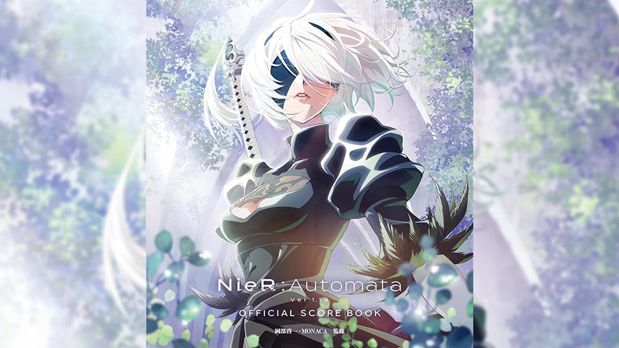 NieR Series Official Sheet Music Collection