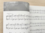 ANISON MUSE - RIBBON - Anime Songs Piano Solo - Sheet Music Book