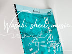 Japanese Folk Songs Best Hits 10 for Piano Solo - Sheet Music Book