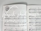 Japanese Folk Songs Best Hits 10 for Piano Solo - Sheet Music Book