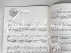 Japanese Folk Songs Best Hits 10 for Piano Solo - Sheet Music Book