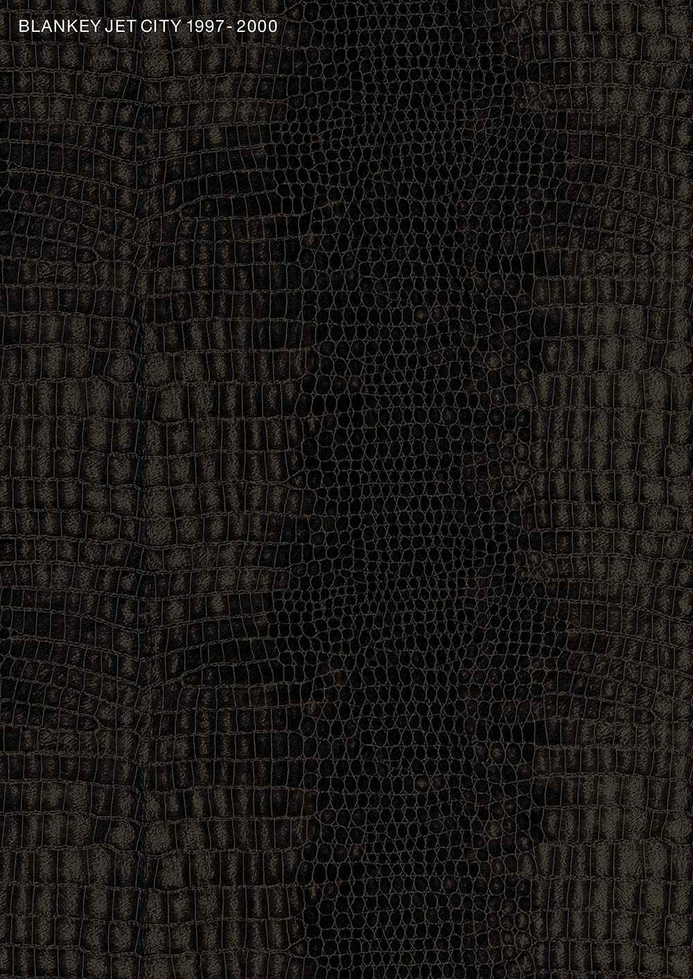 BLANKEY JET CITY Band Score / 1997-2000 - Sheet Music Book