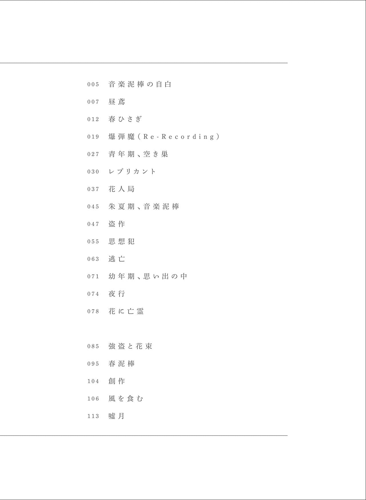 Yorushika"Plagiarism" "Creation" Piano Solo - Sheet Music Book