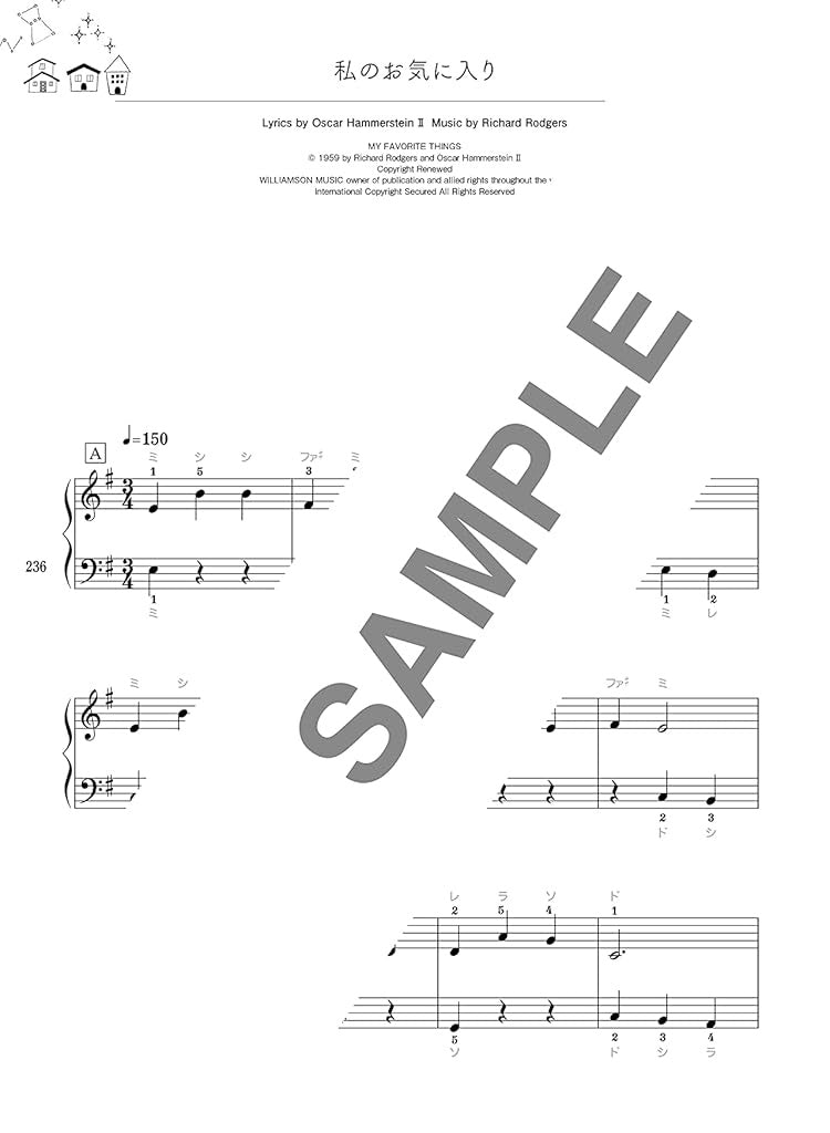 Popular Songs Collection for Piano Solo - Sheet Music Book