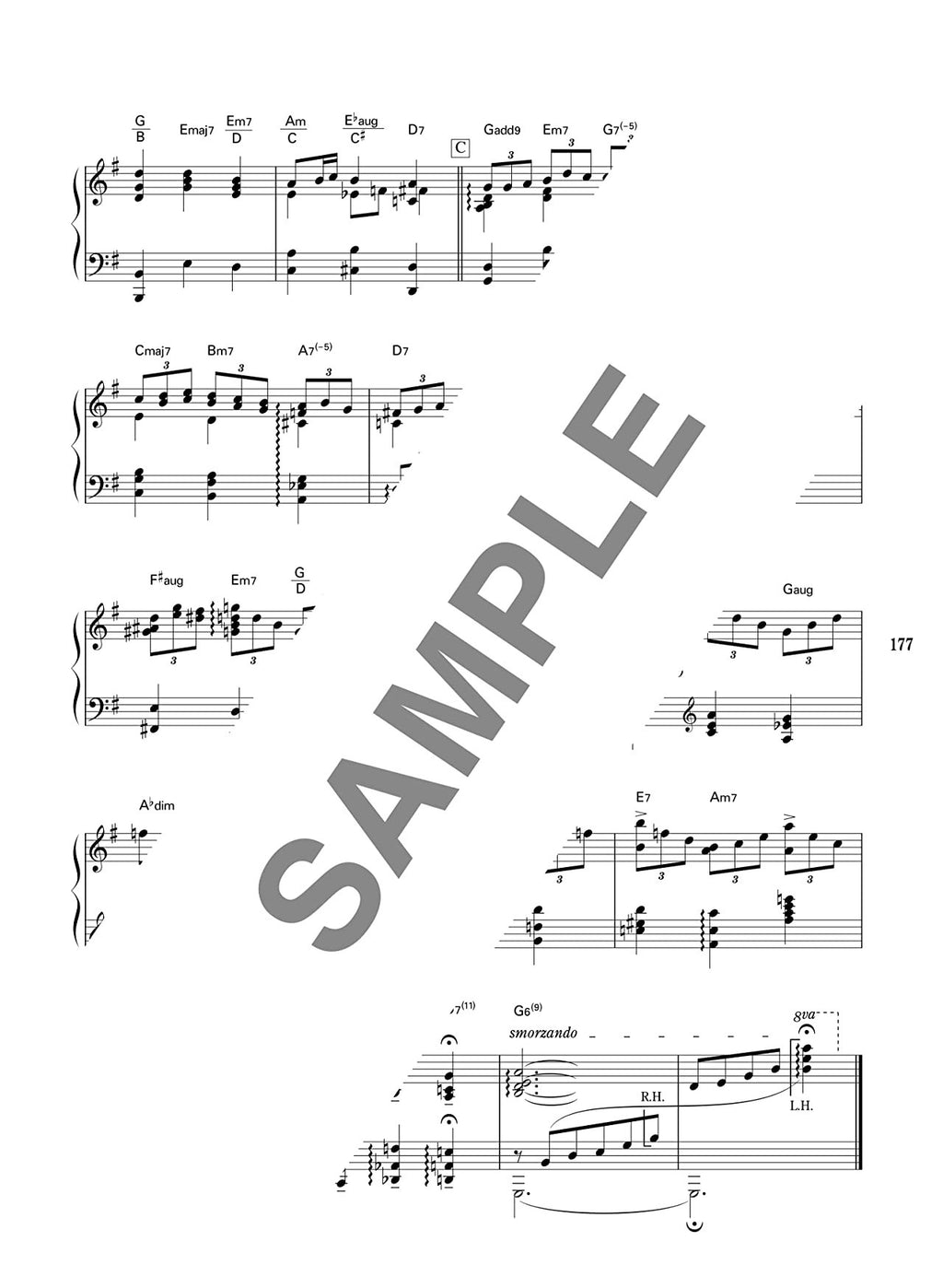 Healing Piano Arrangement repertoire Piano Solo - Sheet Music Book