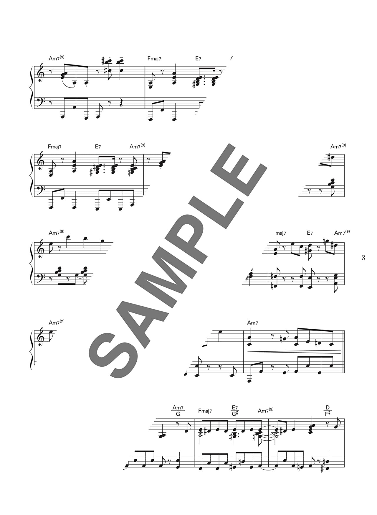 Gachizei: Vocaloid High Level Selection Piano Solo - Sheet Music Book