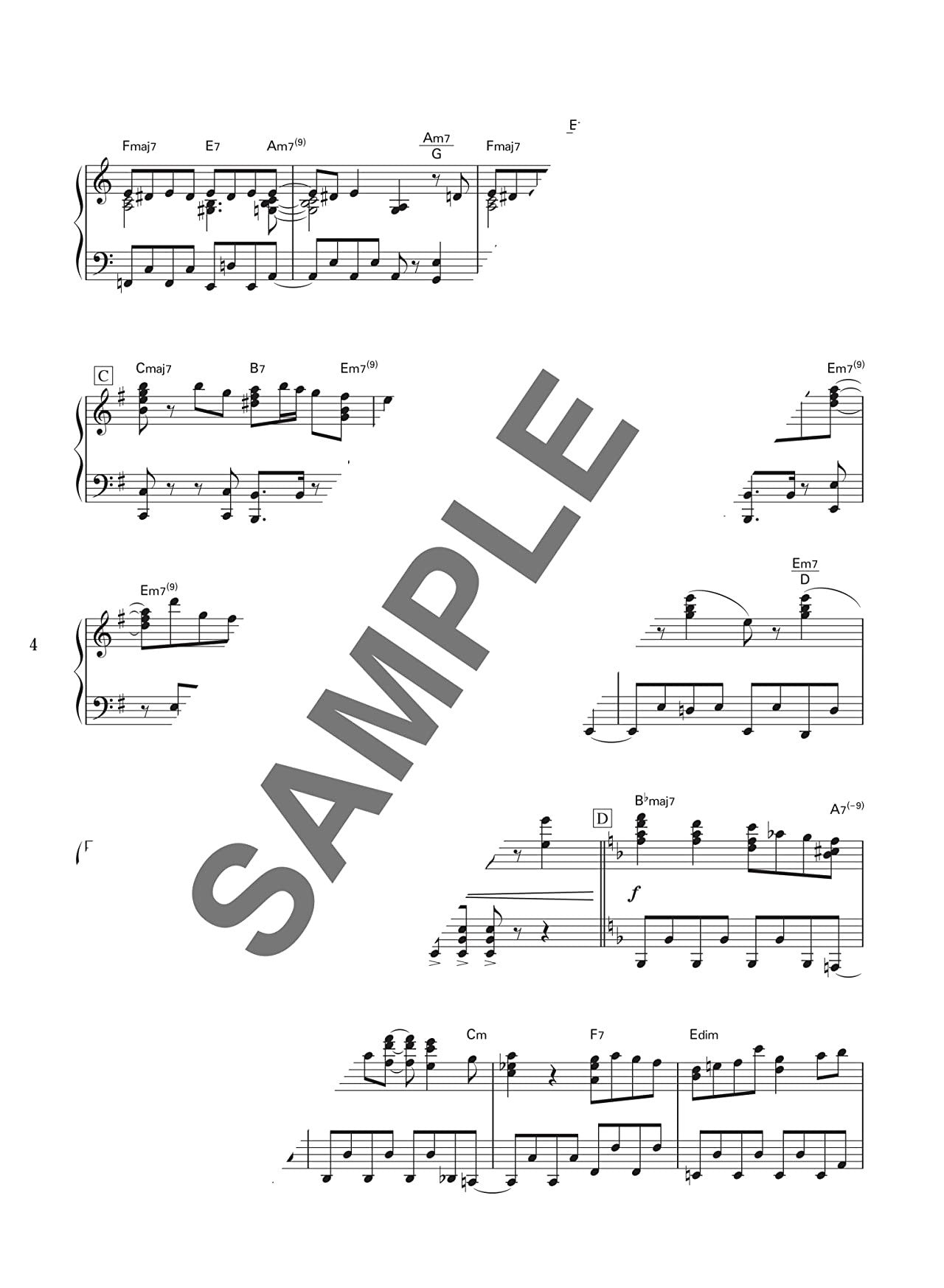 Gachizei: Vocaloid High Level Selection Piano Solo - Sheet Music Book