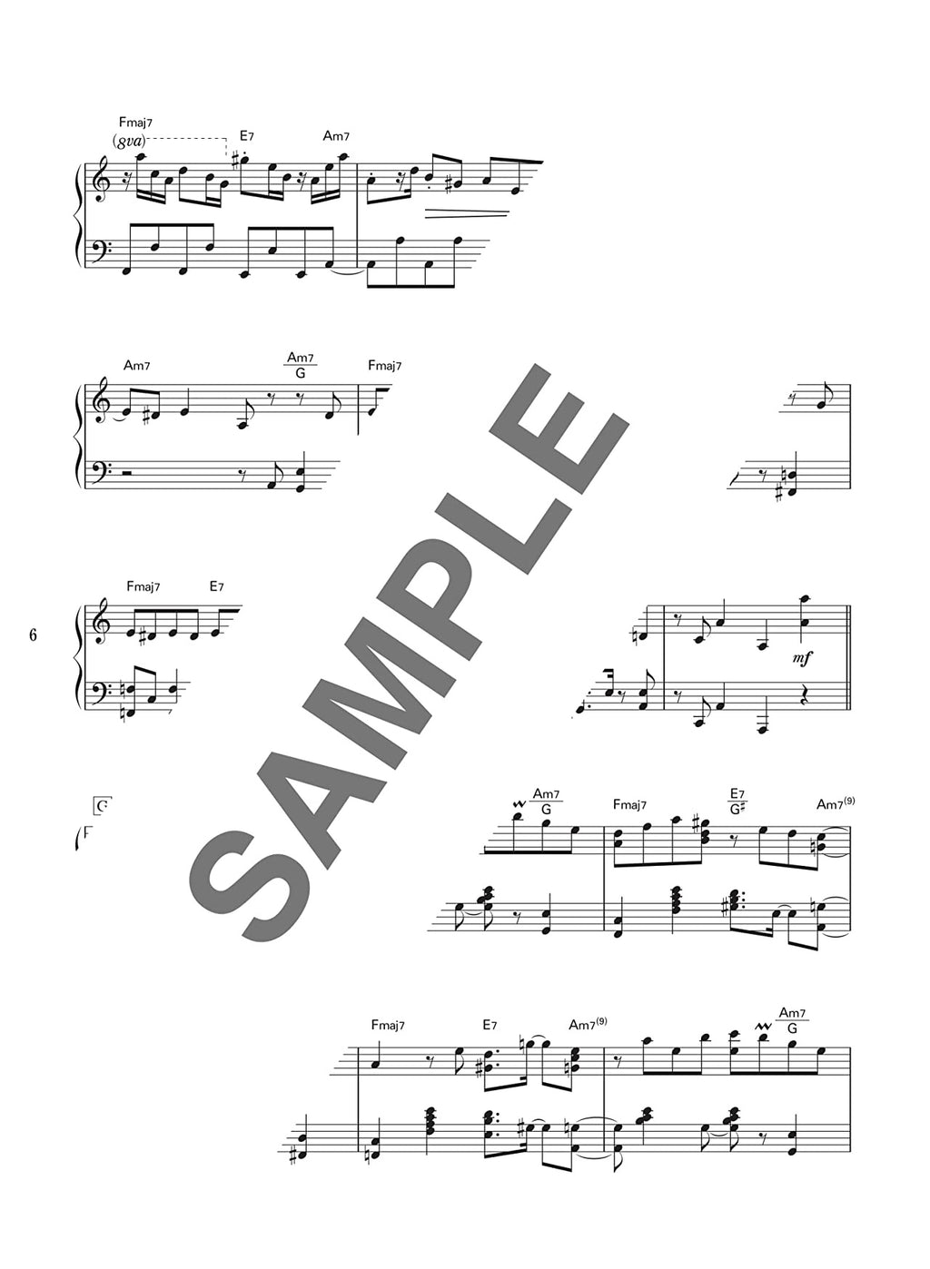 Gachizei: Vocaloid High Level Selection Piano Solo - Sheet Music Book