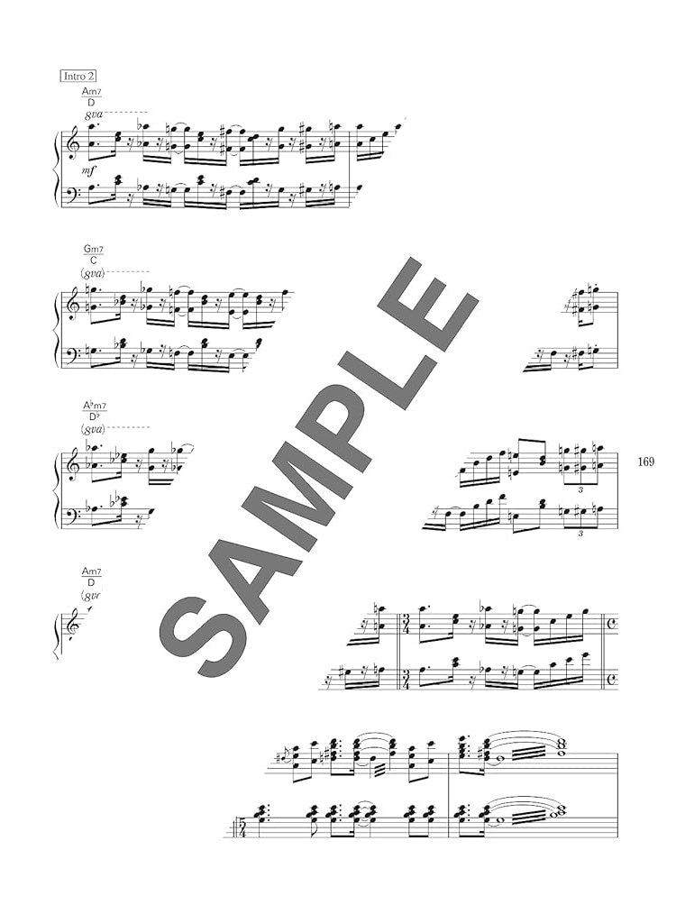 Michel Camilo Transcription for Piano Solo - Sheet Music Book