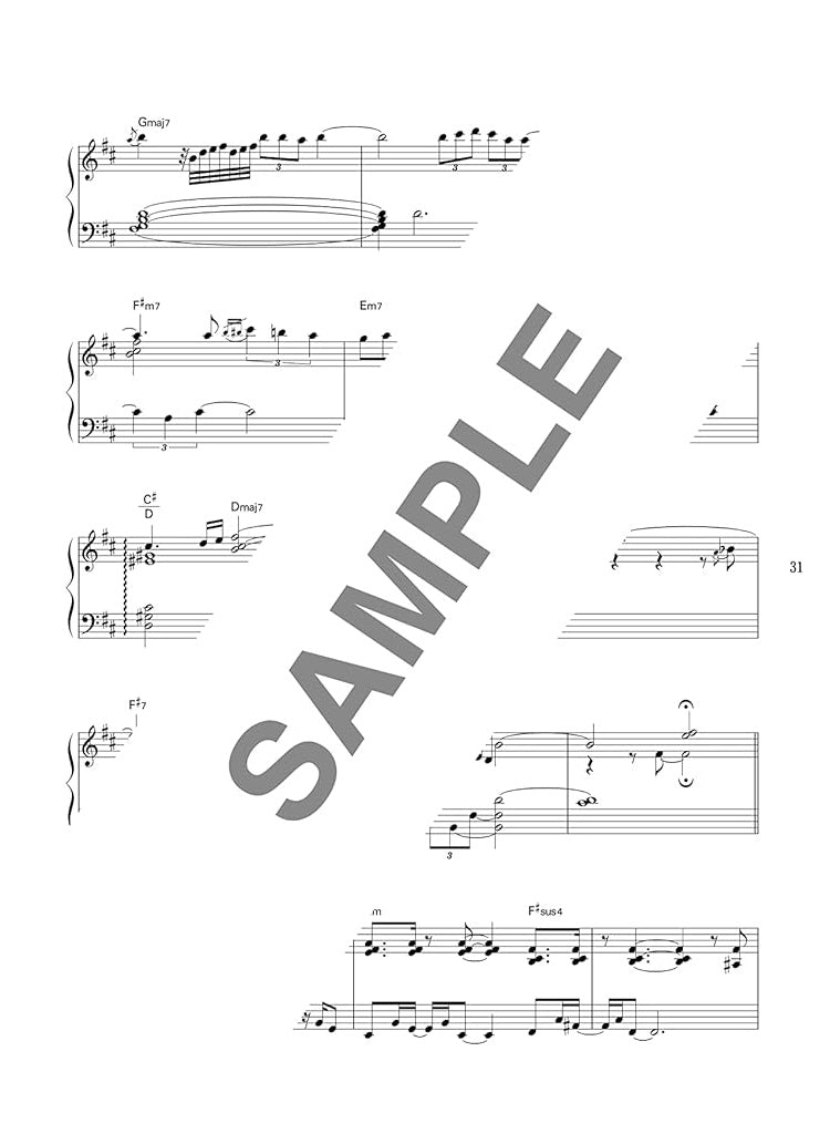 Chick Corea Jazz Piano Collection for Piano Solo - Sheet Music Book