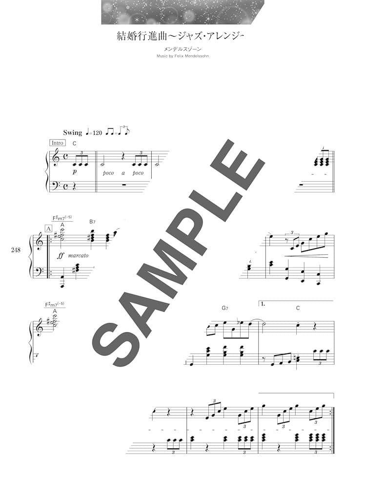 Recommended J-POP and Popular Concert Programs: Piano Solo - Sheet Music Book
