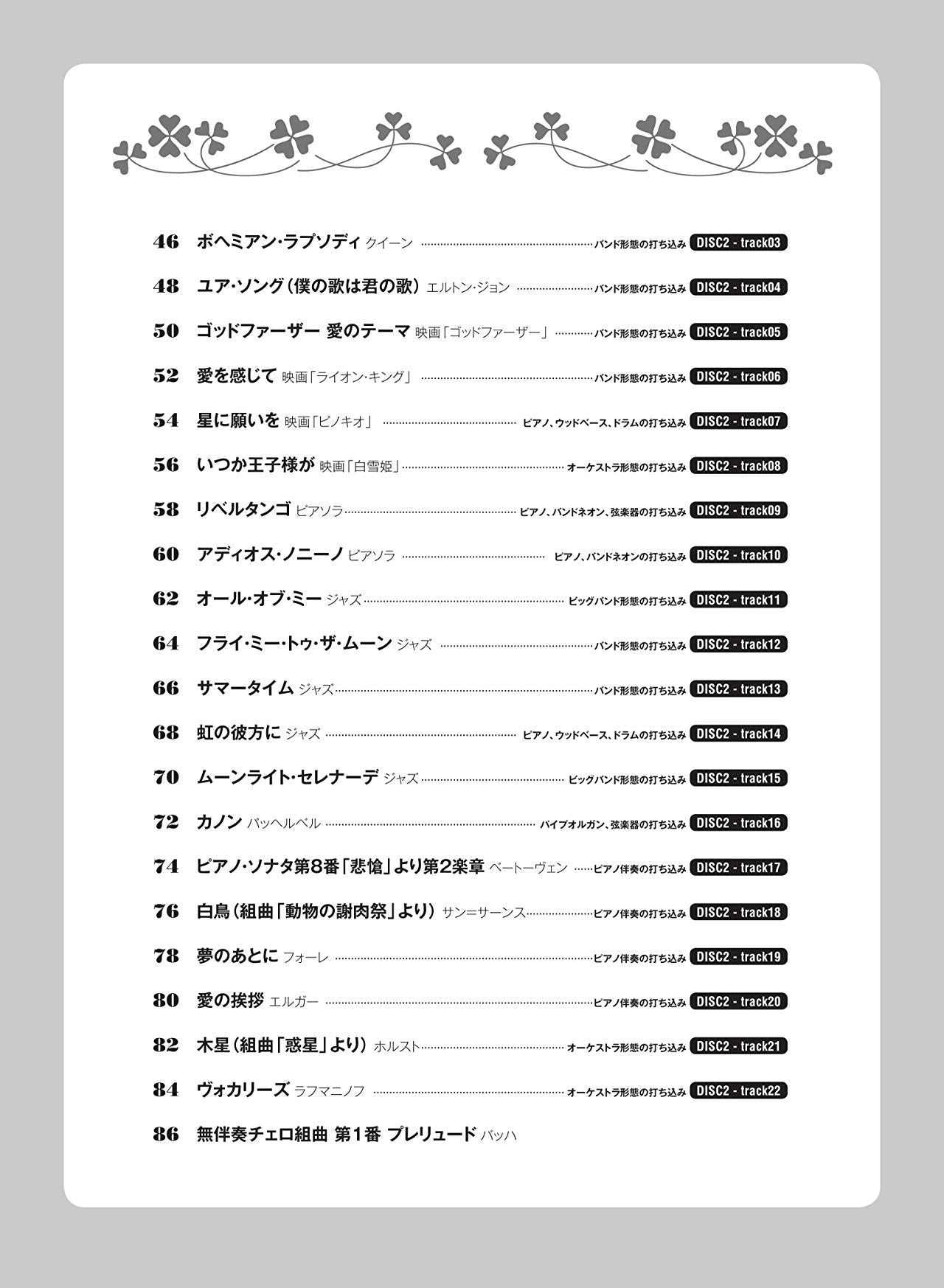Standard Repertory for Cello Solo with CD - Sheet Music Book