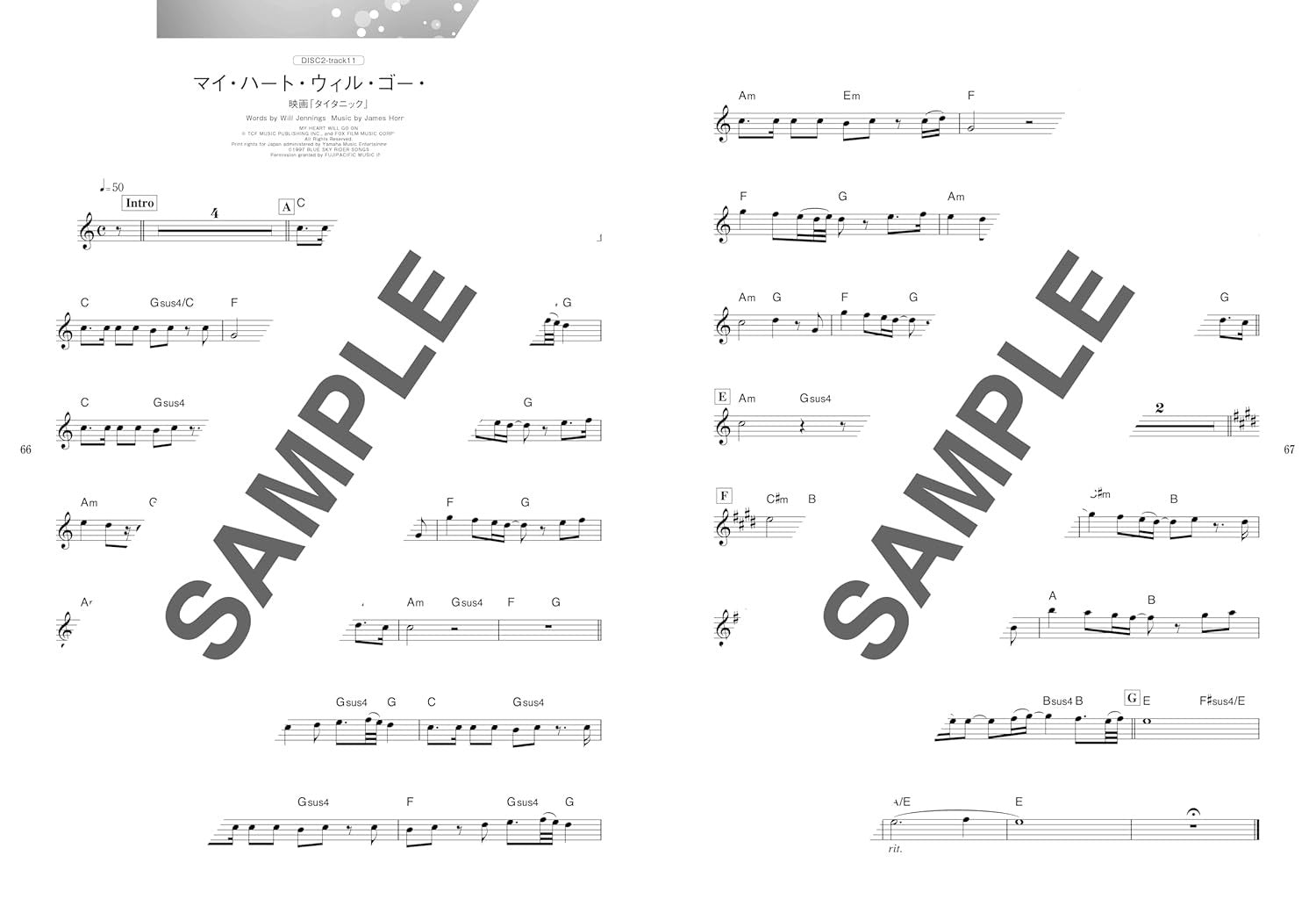 J-POP & Popular Melodies - Flute Solo (with 2 Karaoke CDs) (Upper-Intermediate) - Sheet Music Book