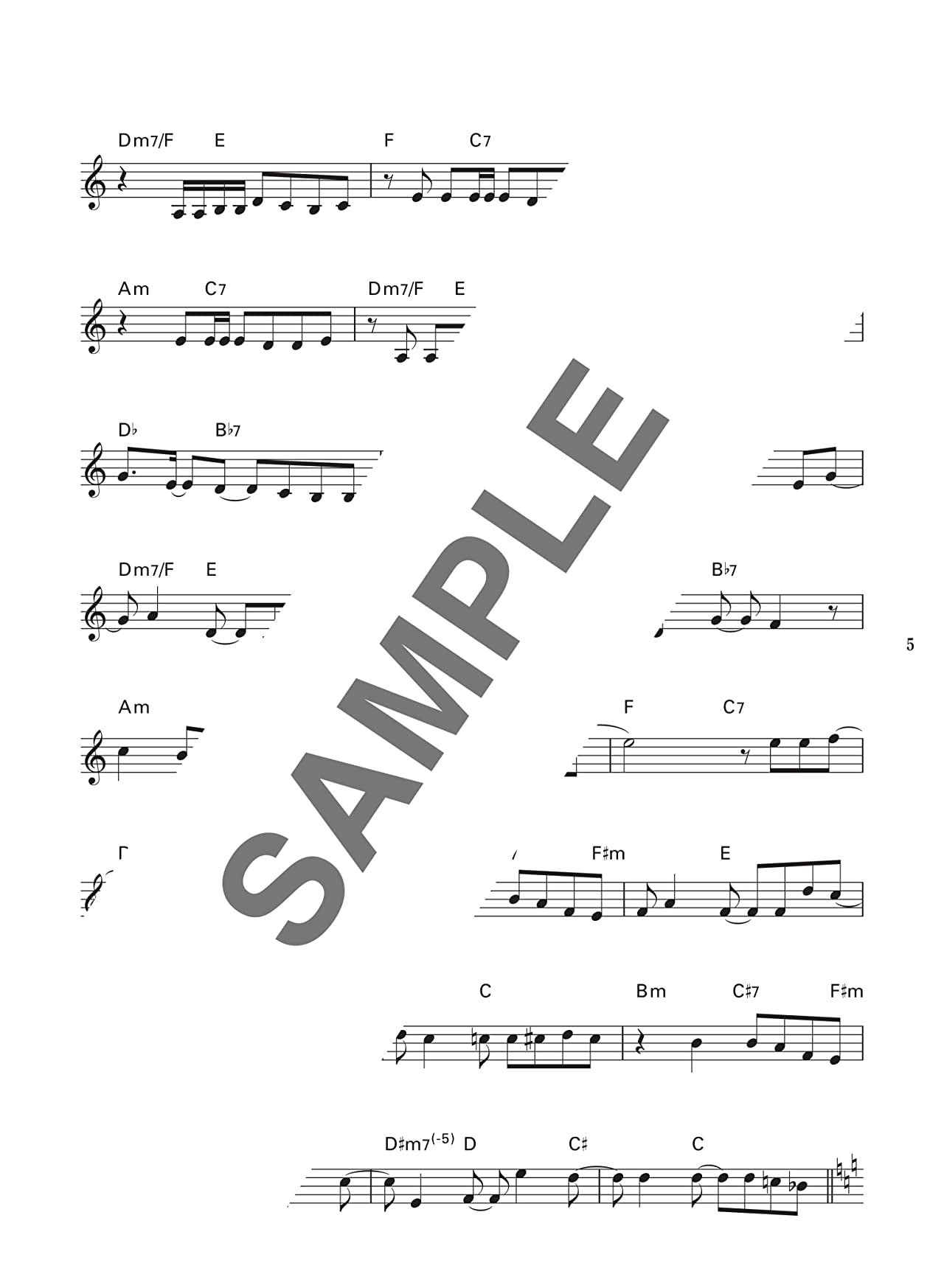 New and Standard J-POP for Trumpet Solo with CD - Sheet Music Book