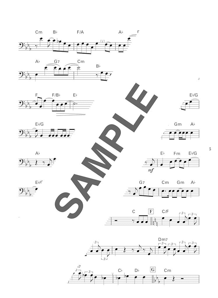 Must-Play Pop Classics for Trombone Solo with 2 CDs - Sheet Music Book