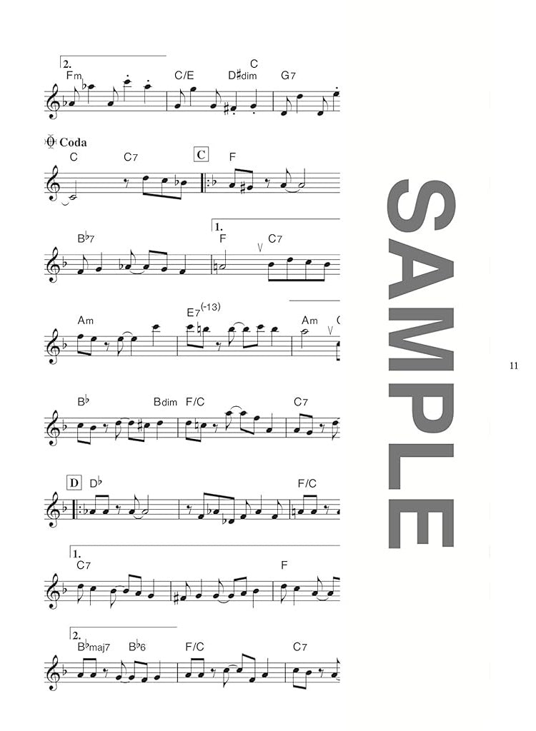 Cafe music for Clarinet Solo with CD - Sheet Music Book