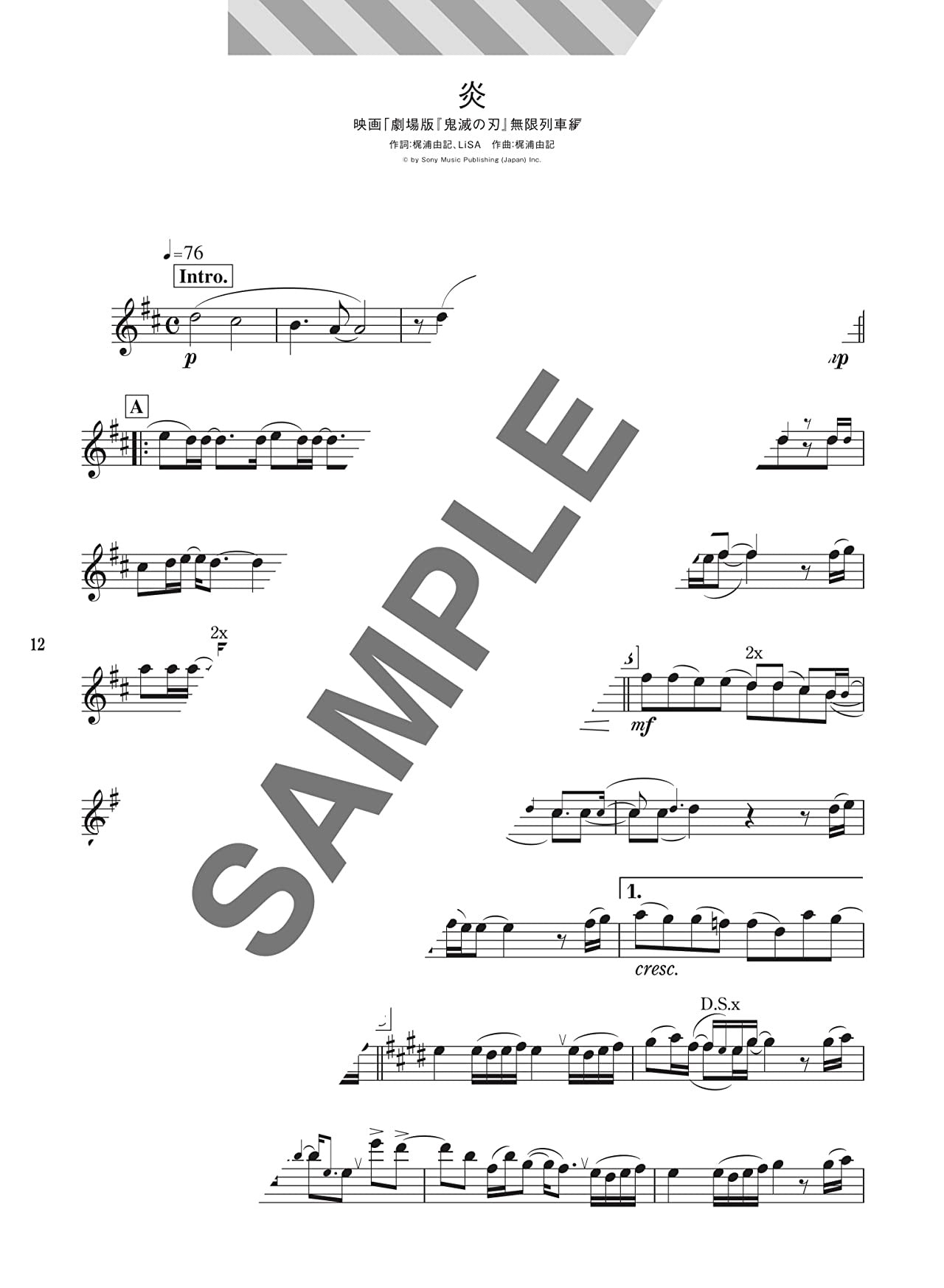 Popular Collection Clarinet Solo for Teenagers - Sheet Music Book