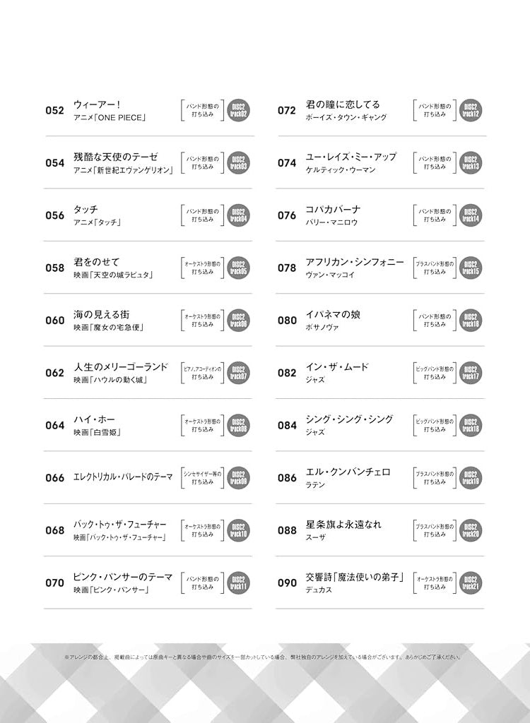 Popular Pops for Alto Saxophone Solo - Sheet Music Book