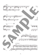 Keichan - GARA RA BAKO: Piano Solo - Sheet Music Book