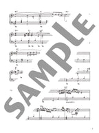 Eiichi Fujii Classic in Jazz Piano Solo - Sheet Music Book