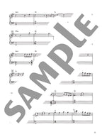 Eiichi Fujii Classic in Jazz Piano Solo - Sheet Music Book
