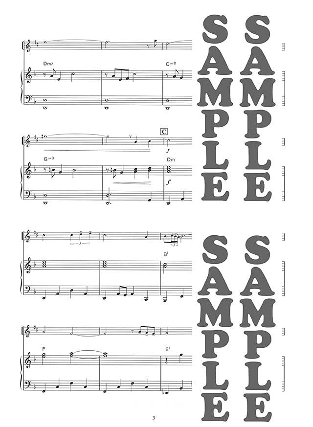 Studio Ghibli Collection for Alto Saxophone and Piano with CD - Sheet Music Book