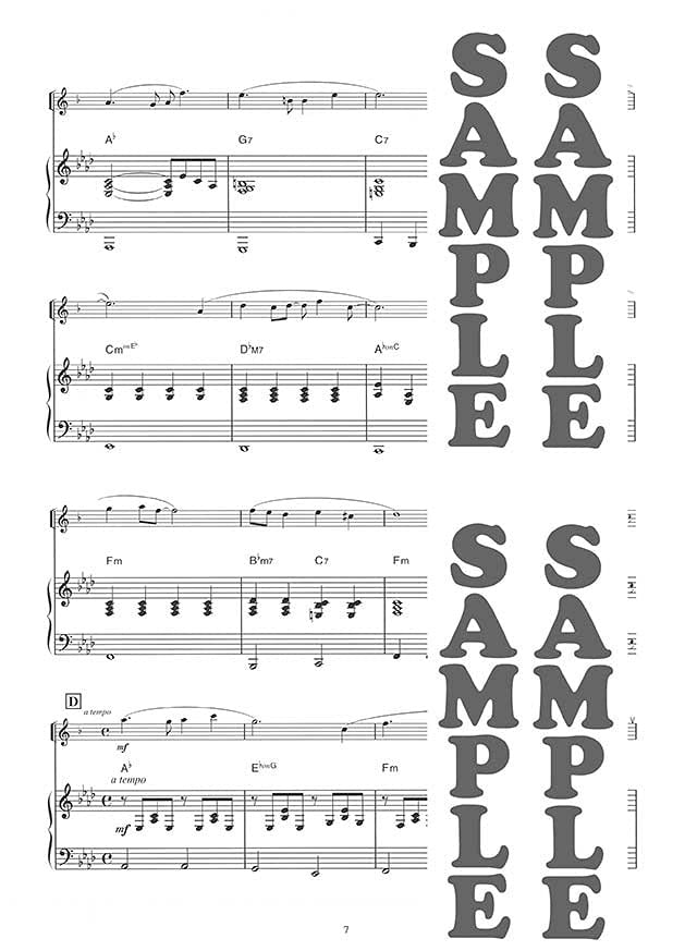 Studio Ghibli Collection for Alto Saxophone and Piano with CD - Sheet Music Book