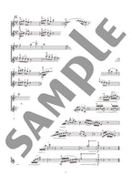 Studio Ghibli Duo Selection: Violin Duet and Piano with CD - Sheet Music Book