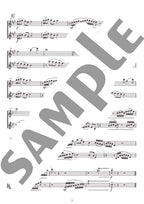 Studio Ghibli Duo Selection: Alto Saxophone Duet and Piano with CD - Sheet Music Book