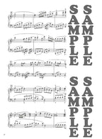 Best Japaninese Songs with Beautiful Piano Sounds in Intermedate Level: Piano Solo - Sheet Music Book