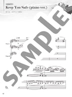 DEEMO II Piano Collection / Piano Solo Piano Duet - Sheet Music Book