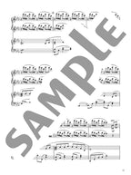 Impressive piano duet: Best of Studio Ghibli - Sheet Music Book