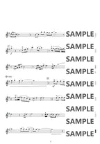 Studio Ghibli Songs for Violin and Piano / English Edition - Sheet Music Book