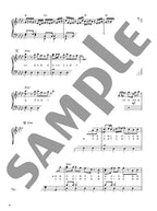 YOASOBI "THE BOOK 2" for Piano Solo - Sheet Music Book