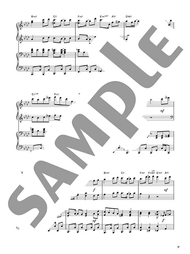 YOASOBI "THE BOOK 2" for Piano Solo - Sheet Music Book