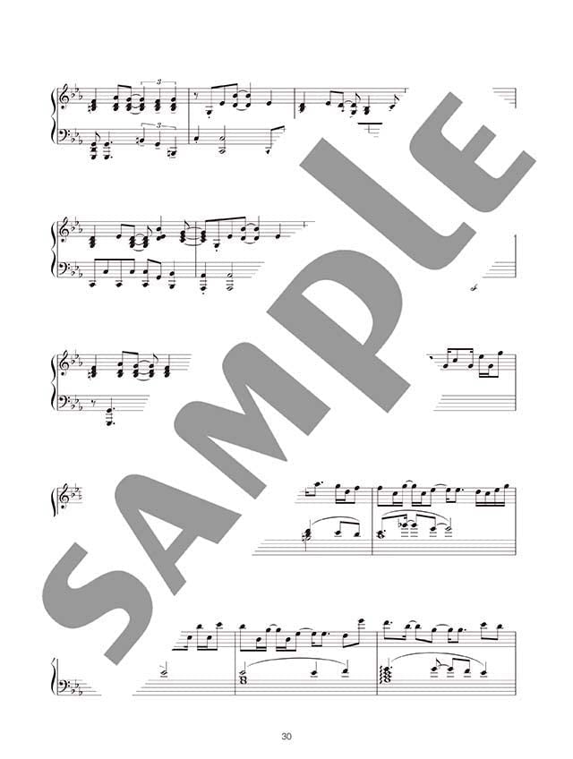 marasy piano world X for Piano Solo - Sheet Music Book