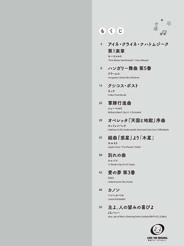 Classical music in Burgmuller Piano Duet - Sheet Music Book