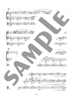 Ensemble de Anime for Saxophone - Sheet Music Book