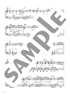 Studio Ghibli Piano Solo & Duet in Various Arrangements -"My Neighbor Totoro"& "Sampo" - Sheet Music Book