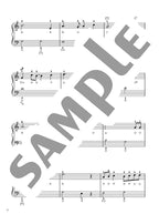 Studio Ghibli Piano Solo & Duet in Various Arrangements -"Carrying You" & "A Town With An Ocean View" - Sheet Music Book