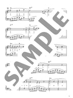 Studio Ghibli Piano Solo & Duet in Various Arrangements -"Carrying You" & "A Town With An Ocean View" - Sheet Music Book