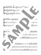 Ensemble de Anime for Flute Solo - Sheet Music Book