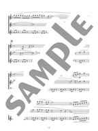 Ensemble de Anime for Flute Solo - Sheet Music Book