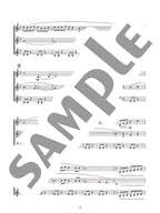 Ensemble de Anime for Horn - Sheet Music Book