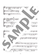 Ensemble de Anime for Horn - Sheet Music Book