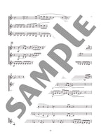 Ensemble de Anime for Horn - Sheet Music Book