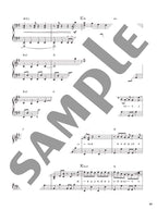 Best Hits 2022-2023 Piano Solo - Sheet Music Book