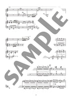Studio Ghibli 2 in Classical Music Style from Baroque Era to 20th Century for Piano Duet - Sheet Music Book