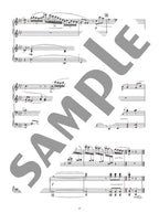 Studio Ghibli 2 in Classical Music Style from Baroque Era to 20th Century for Piano Duet - Sheet Music Book